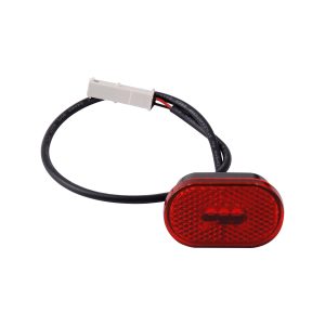 LUZ TRASERA FRENO 1S, ESSENTIAL, PRO