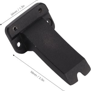 PIEZA DE UNION DE SOPORTE GUARDABARROS 1S, ESSENTIAL, PRO