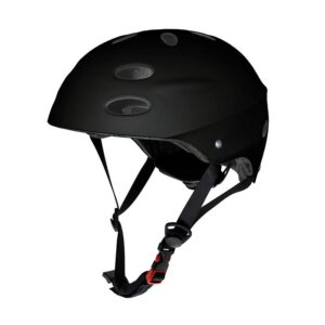 Casco urbano en color negro TALLA L