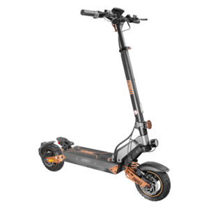 Patinete Eléctrico ZWheel ZWolf Plus Homologado DGT