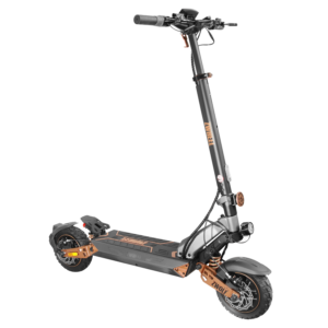 Patinete Eléctrico ZWheel ZWolf Duo Homologado DGT